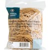 Business Source Rubber Bands, Natural, PK425 1914LB